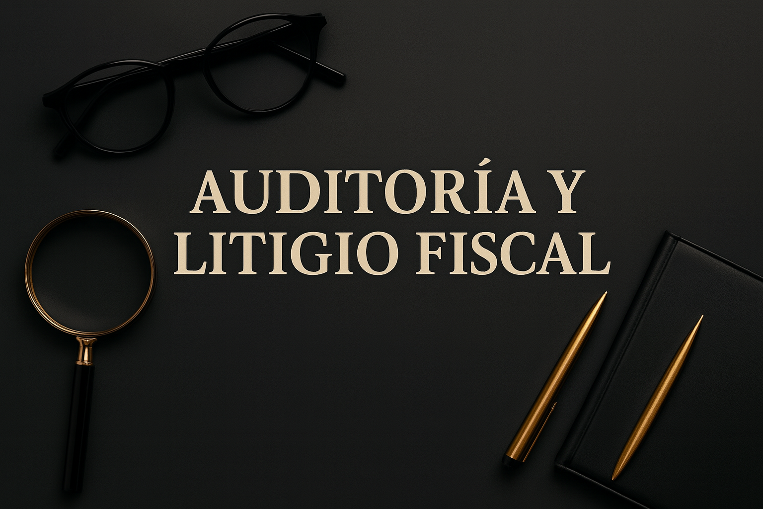 Auditoria y Litigio Fiscal