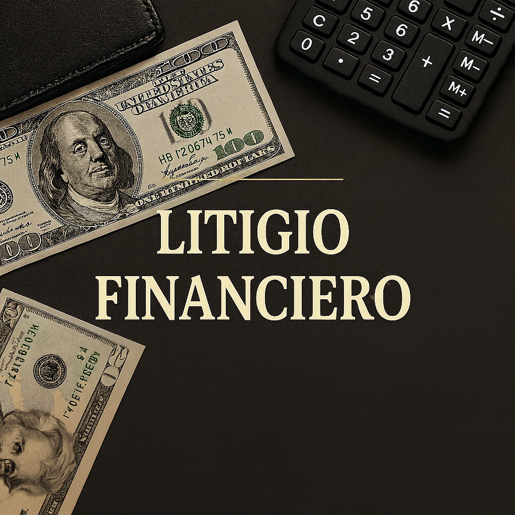 Litigio Financiero