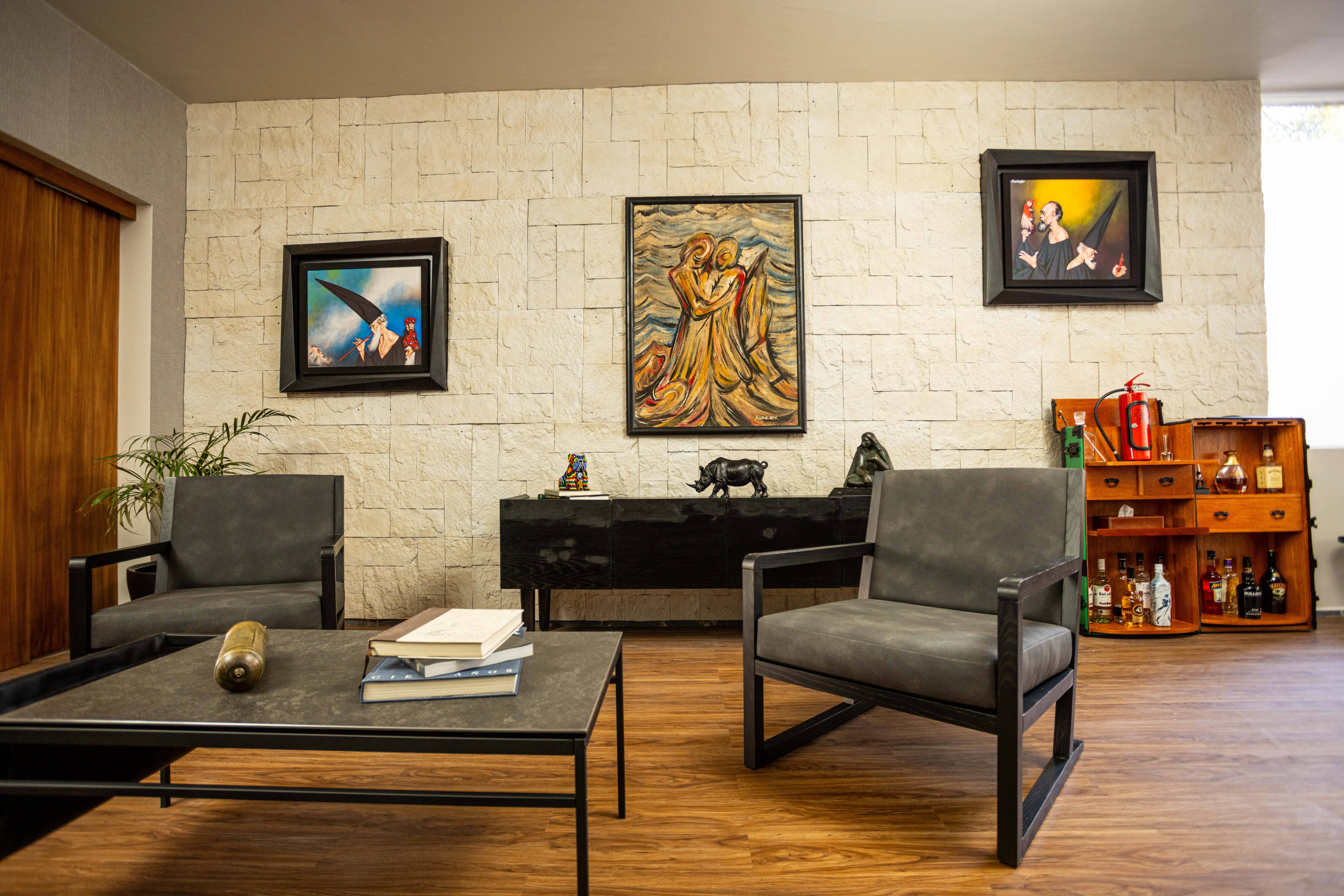 Equipo legal con experiencia